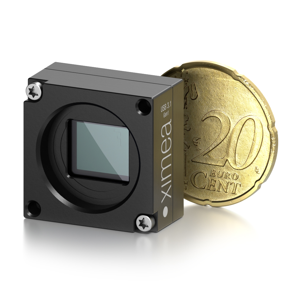 BOMTECH Camera Image Viewer 本体 IMX568 sensor based Miniature camera with 5.1 Mpix Color SONY